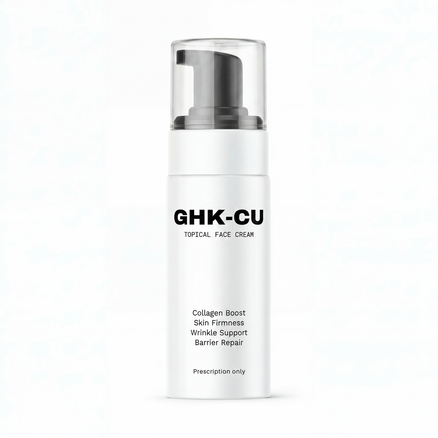 GHK-Cu Face Cream